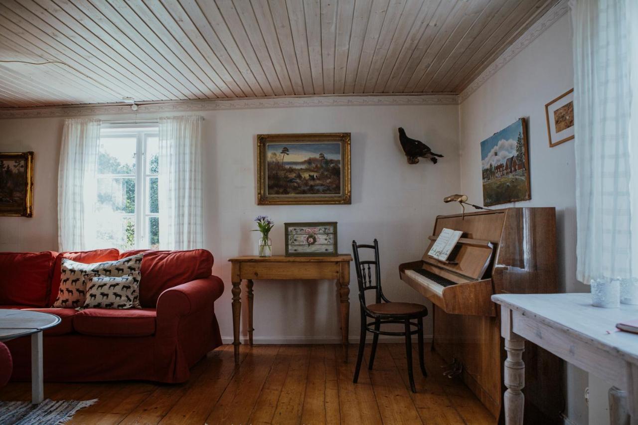 Kylas Vildmark Skillingaryd Exterior photo