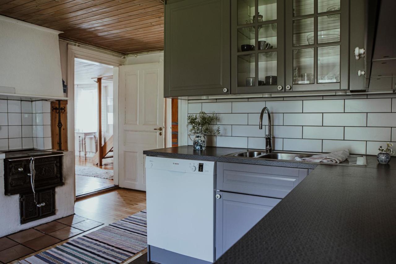 Kylas Vildmark Skillingaryd Exterior photo