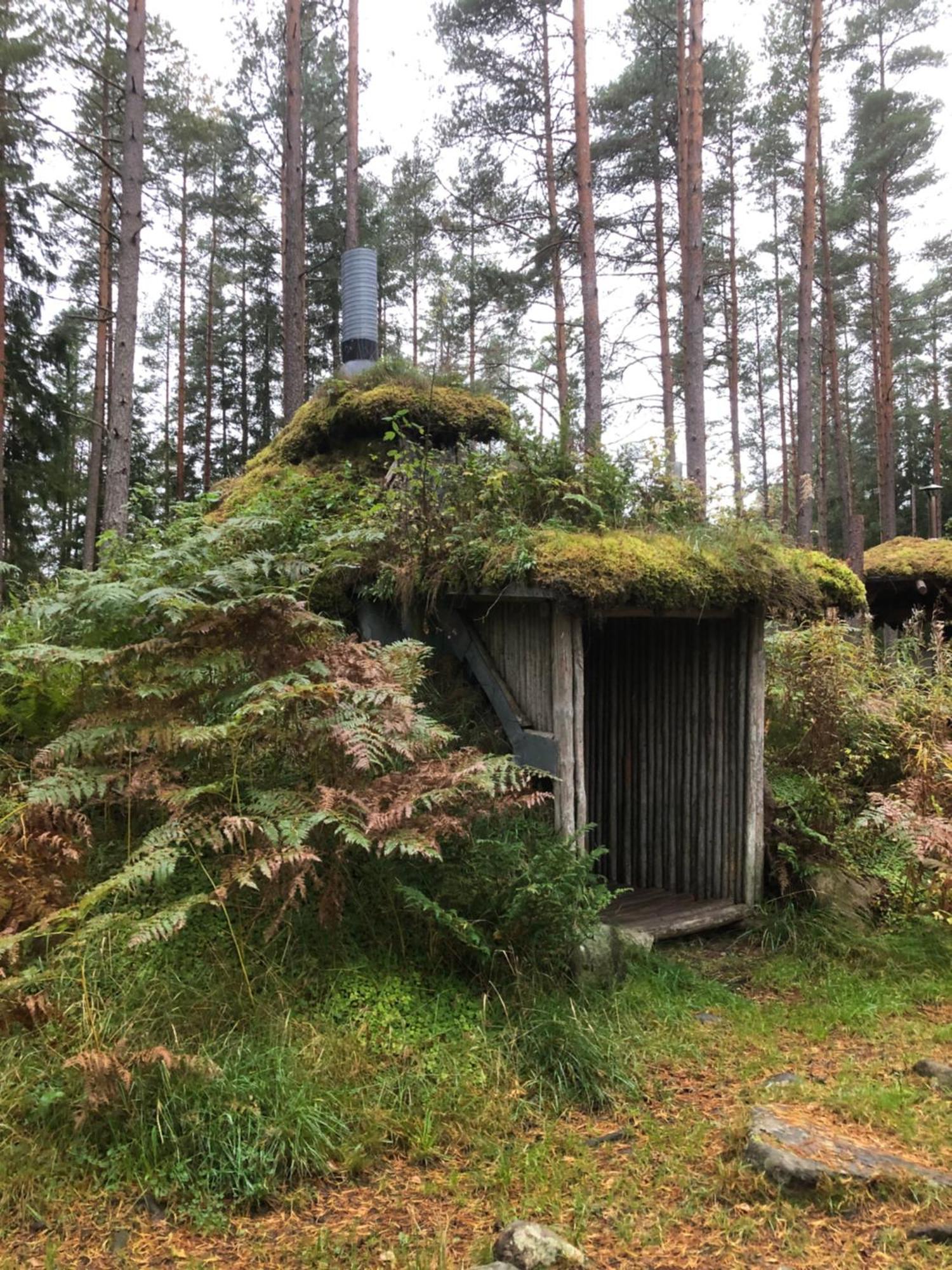 Kylas Vildmark Skillingaryd Exterior photo