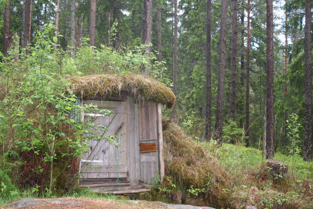 Kylas Vildmark Skillingaryd Exterior photo